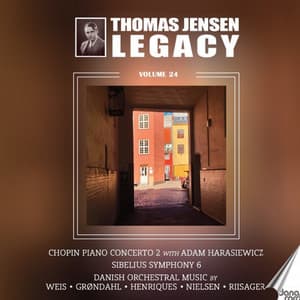 Thomas Jensen Legacy, Vol. 24 - Thomas Jensen