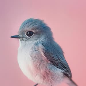 Tiempo De Juego Y Paz: Canto Del Bebé Binaural Con Aves - 80 88 Hz - Las bebés aman Brahms