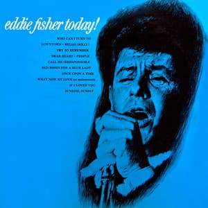 Eddie Fisher Today! - Eddie Fisher