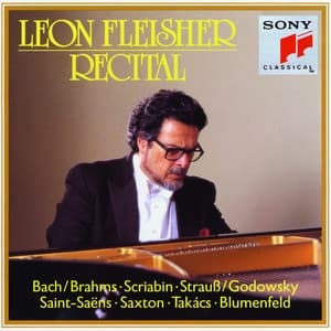 Leon Fleisher Recital - Leon Fleisher