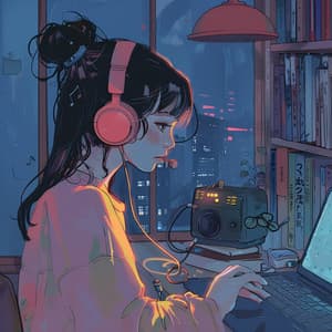 Música Ambiental: Retiro Pacífico De Estudio - Estudiando Música