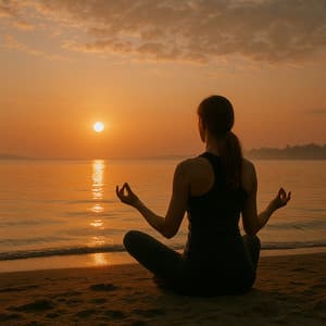 50 Meditative Waters: Bedtime Yoga - Seascapers