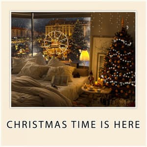 Christmas Time Is Here - Relaxing Jazz Piano
