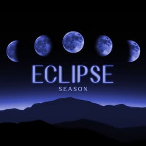 Eclipse Season: Space Meditation Music for Total Lunar Eclipse on November 2022 - Oasis of Relaxation and Meditation