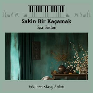 Sakin Bir Kaçamak - Spa Sesleri - Wellness Masaj Anları