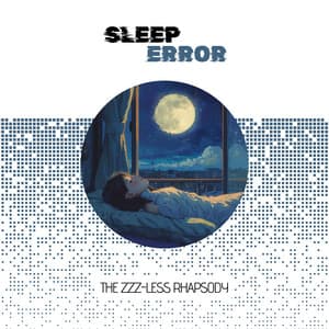 The Zzz-less Rhapsody: Starring Toss, Turn, and the Bedtime Blues Band - Sleep Error