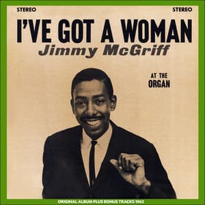 I've Got a Women - Jimmy McGriff