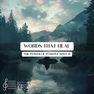 Words That Heal: The Power of Positive Speech - 432 Hz Powerful Tones