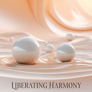 Liberating Harmony: Calming Sounds for Troubled Mind, Anxiety Relief, Stop Worrying - Calming Music Ensemble