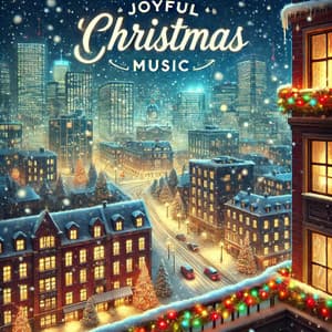 Joyful Christmas Music - Christmas Favourites