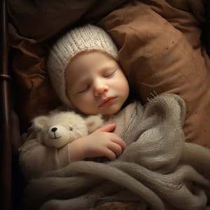Soothing Lullaby Rhythms for Baby Sleep - Baby Sleep TaTaTa