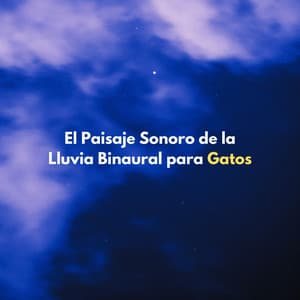 El Paisaje Sonoro De La Lluvia Binaural Para Gatos - Lluvia Mozart