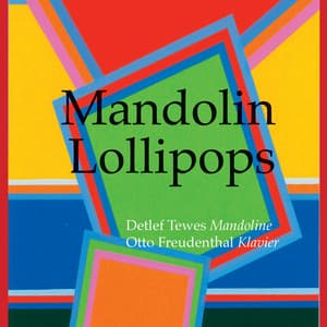 Mandolin Lollipops - Detlef Tewes