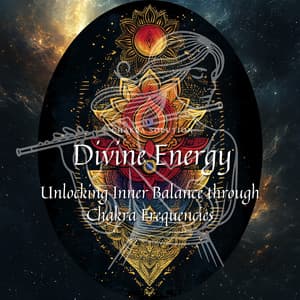 Divine Energy: Unlocking Inner Balance through Chakra Frequencies - Chakra Solution