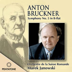 Bruckner: Symphony No. 5 - Anton Bruckner