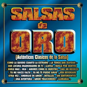 Salsas de Oro - Auténticos Clásicos de la Salsa - El Inspector De La Salsa