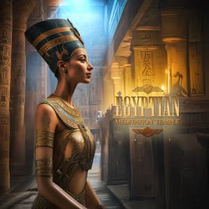 Egyptian Ritual - Egyptian Meditation Temple