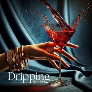 Dripping Finesse - Rhoda Carter Trio