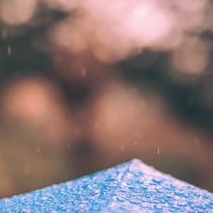 10 Rainy Nights: Embrace The Rain - Meditation Rain Sounds