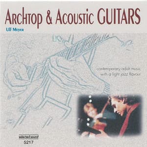 Archtop & Acoustic Guitars - Ulf Meyer