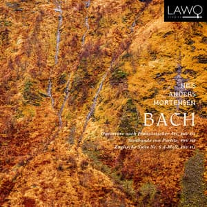 Bach: Ouvertüre nach Französischer Art, BWV 831 / Sarabande con Partite, BWV 990 / Englische Suite Nr. 6 d-Moll, BWV 811 - Johann Sebastian Bach