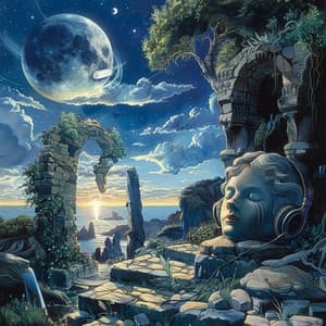 Binaural Dreams: Sleep Unveiled - Dream Wonderland