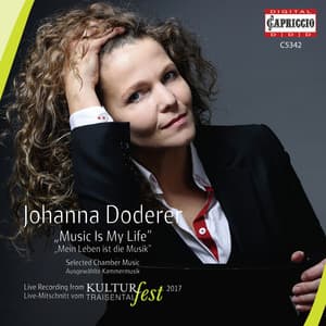Doderer: Music is My Life - Johanna Doderer