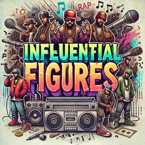 Influential Figures - Beats De Rap