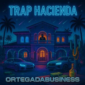 Trap Hacienda - OrtegaDaBusiness