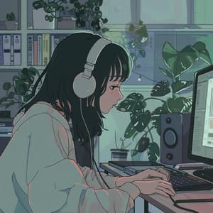 Sinfonías De Estudio: Música Para Enfoque Académico - Colores modales