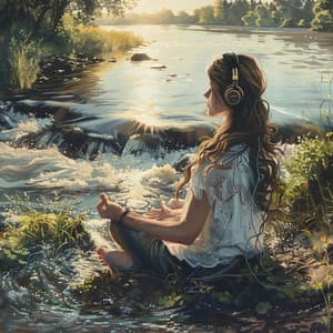 Meditation Session: Chill Music for Focus - Buddhist Meditation Temple