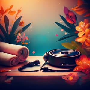 Harmony for Healing: Soothing Spa Tunes - Harmonic Haven