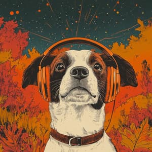 飞舞棉絮：狗狗狂欢天堂 - Dog Music TA