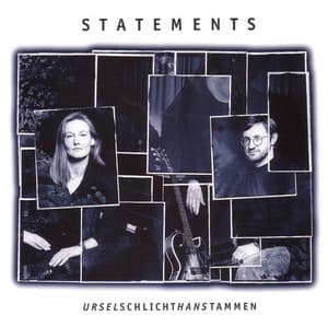 Statements - Hans Tammen