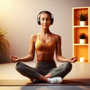 Yoga Harmonies: Flowing Melodic Sessions - China Zen Tao