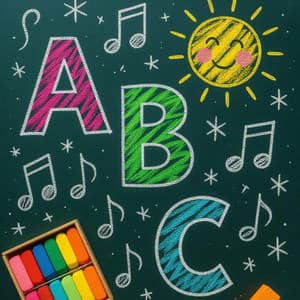 The ABC Melody: Fun Alphabet Songs for Children - Kids Songs