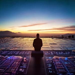 Lofi Music Flow: Gentle Melodic Vibes - Lofi Hideaway