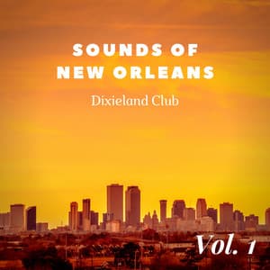 Sounds of New Orleans Vol. 1 - Dixieland Club