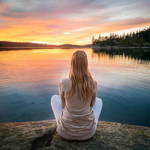 Acordes De Lofi: Suaves Ritmos Armónicos - Tiempo Theta