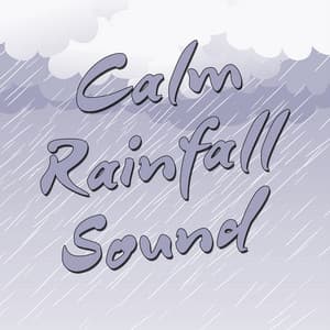 Calm Rainfall Sound - Soothing White Noise for Relaxation