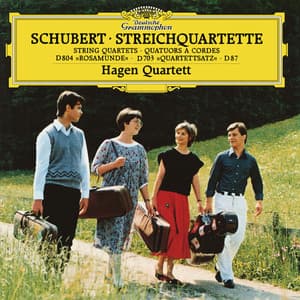 Schubert: String Quartets - Franz Schubert