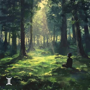 Lofi Mindscapes: Ethereal Soundscapes for Meditation - Lofi Gemini