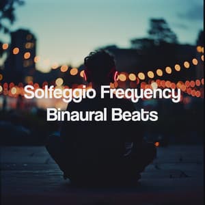 Solfeggio Frequency Binaural Beats - Study Alpha Waves