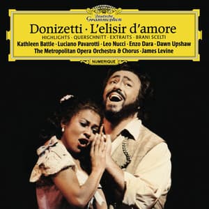 Donizetti:L'elisir d'amore - Highlights - Gaetano Donizetti