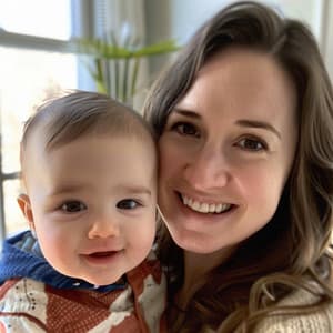 Charla Alegre: Música Para La Alegría Del Bebé - bebes geniales