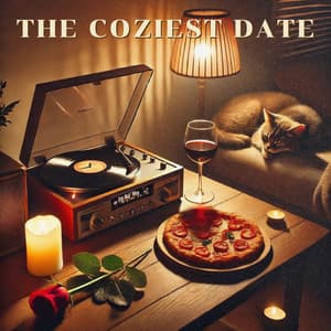 The Coziest Date: Wine and You - Romantic Candlelight Dinner Jazz Zone