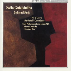 Gubaidulina, S.: Orchestral Music - Sofia Gubaidulina