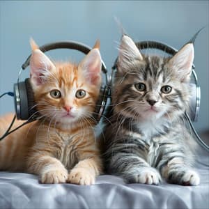 Feline Fugues: Calming Music for Cats - Zarobi