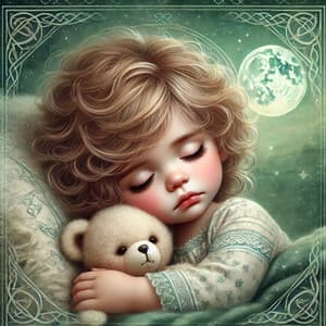 Berceuse celtique pour le petit Patrick - Oasis de Sommeil