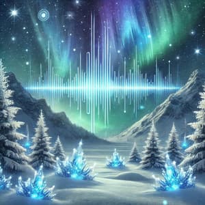 Winter Binaural Healing - Binaural Healing